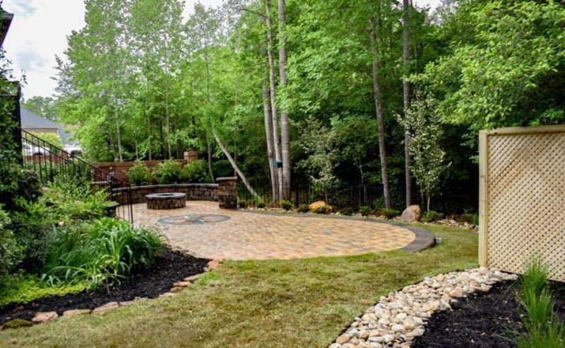 Paver Patio preview 5